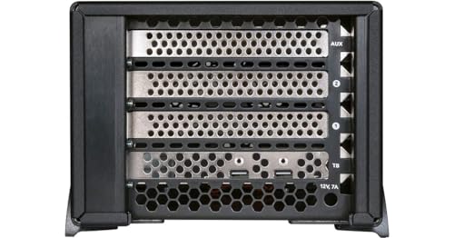 External Graphics Card Enclosure eGPU