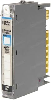 Davitu Motor Controller - 1734-IB4 POINT I/O Digital DC Sinking Input Module for A-B 1734IB4