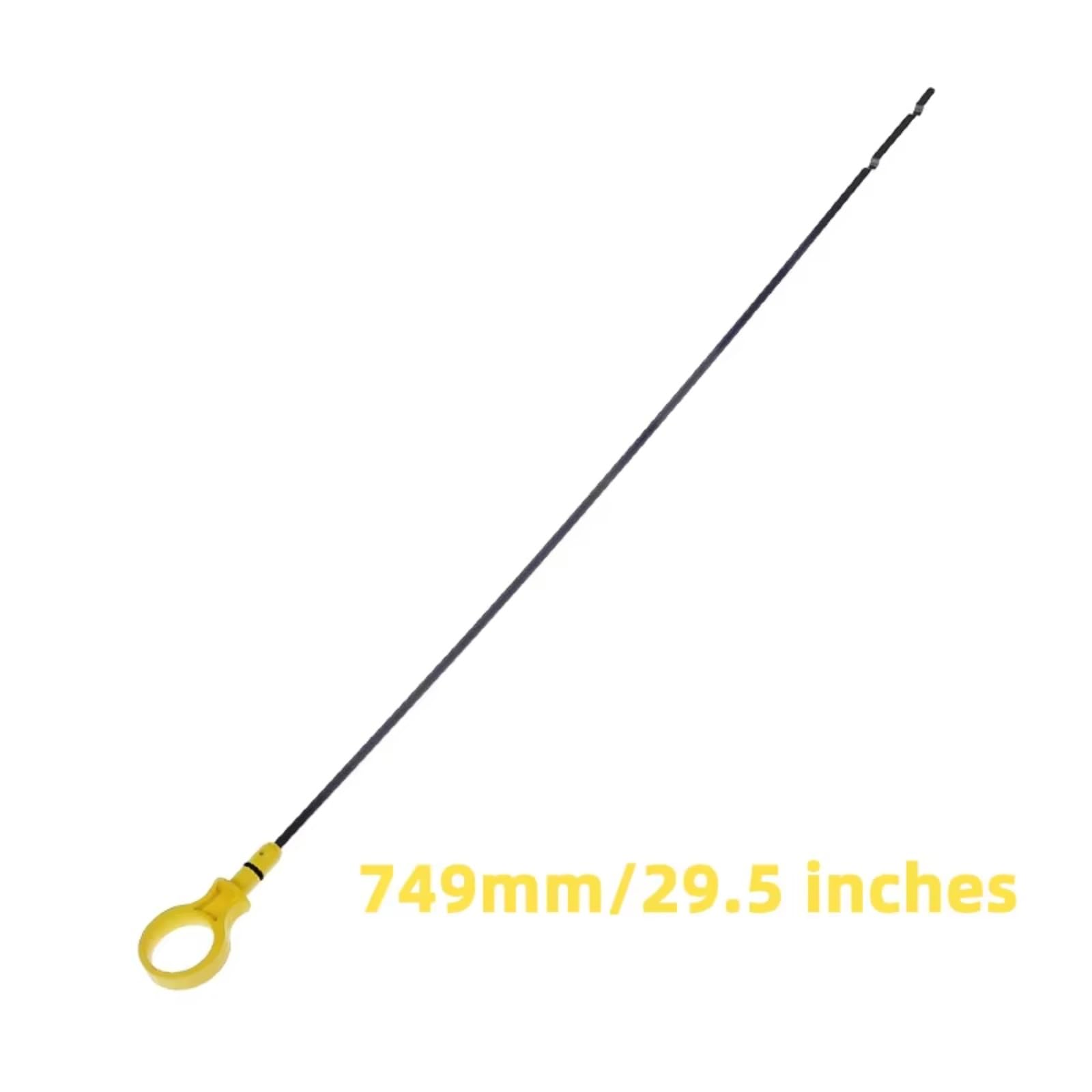 Asta di Livello Olio Motore Compatibile con Taurus 2008 2009 2010 2011 2012 Accessori di Ricambio per Asta di Livello Olio Motore Ba5Z6750A
