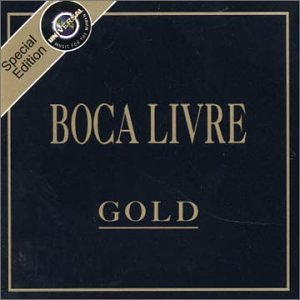 boca livre - gold AudioCD Italian Import [Audio CD]