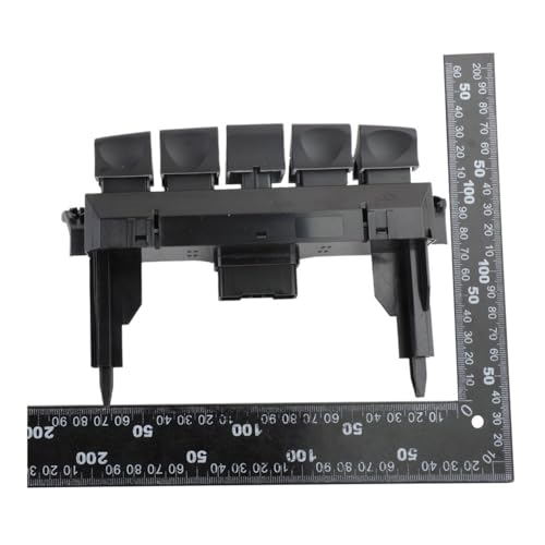 Commande lève-vitre pour Soluto et Pegas : bouton électrique 93570H7000 de remplacement