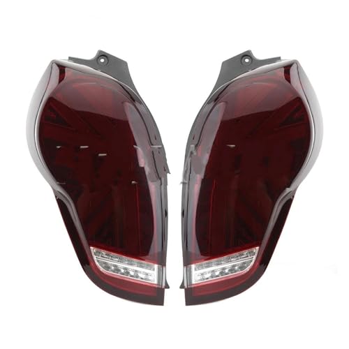 Feu arrière pour Chevrolet Spark 2011-2014 bloc optique LED complet