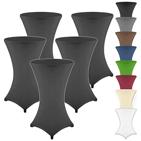 Housses de Tables Hautes Gräfenstayn Diana Cover