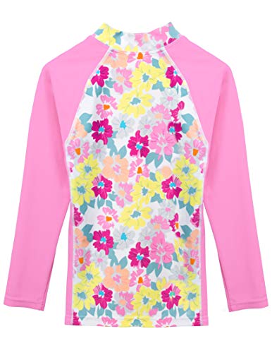 Girls Fitted Swim Set 12 mos-12 yrs, UPF 50+ Sun Protection3