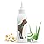 Hundepflege24 - Dog Ear Cleaner 250ml – Stops Itching, Head Shaking & Odors within Days - Natural Ear Drops for Dogs & Cats with Chamomile + Aloe Vera - Ear Care & Ear Cleaning