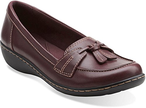 Image of Clarks Women's Ashland Bubble Slip On Loafers