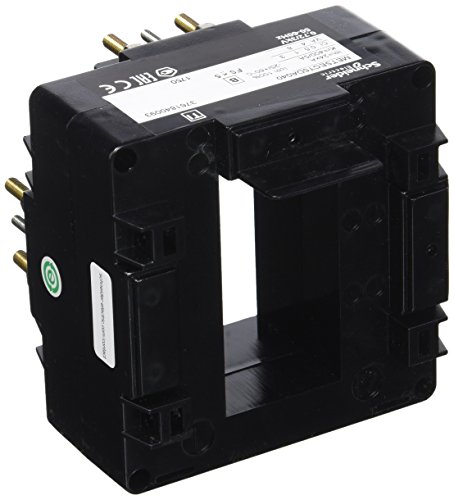 TC 400 transformateur d'intensité pour montage sur barres 32X65 mm - 3