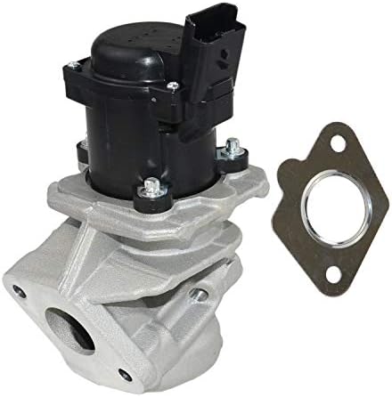 Vanne EGR Valve De Recirculation Gaz Échappement Pour Volvo S60 II V70 3 XC60 XC70 - Références 36010128 31422378
