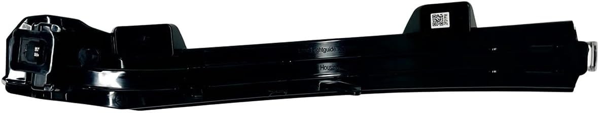 CAMIL Side Door Mirror Turning Signal Indicator Light, Rearview Wing Mirror Blinker Lamp for Mercedes Benz W206 C/W214 E/W223 S/X254 GLC Class (Right Passenger Side)