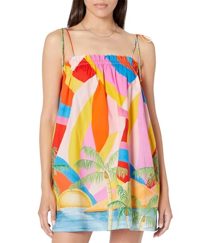 Image of Show Me Your Mumu Women's Angel Mini Dress