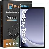 ProElite Screen Protector for Galaxy Tab A9 Plus/ A11 Plus 11 inch, Premium Tempered Glass Screen Protector for Samsung Galaxy Tab A9+/A11+ 11 inch
