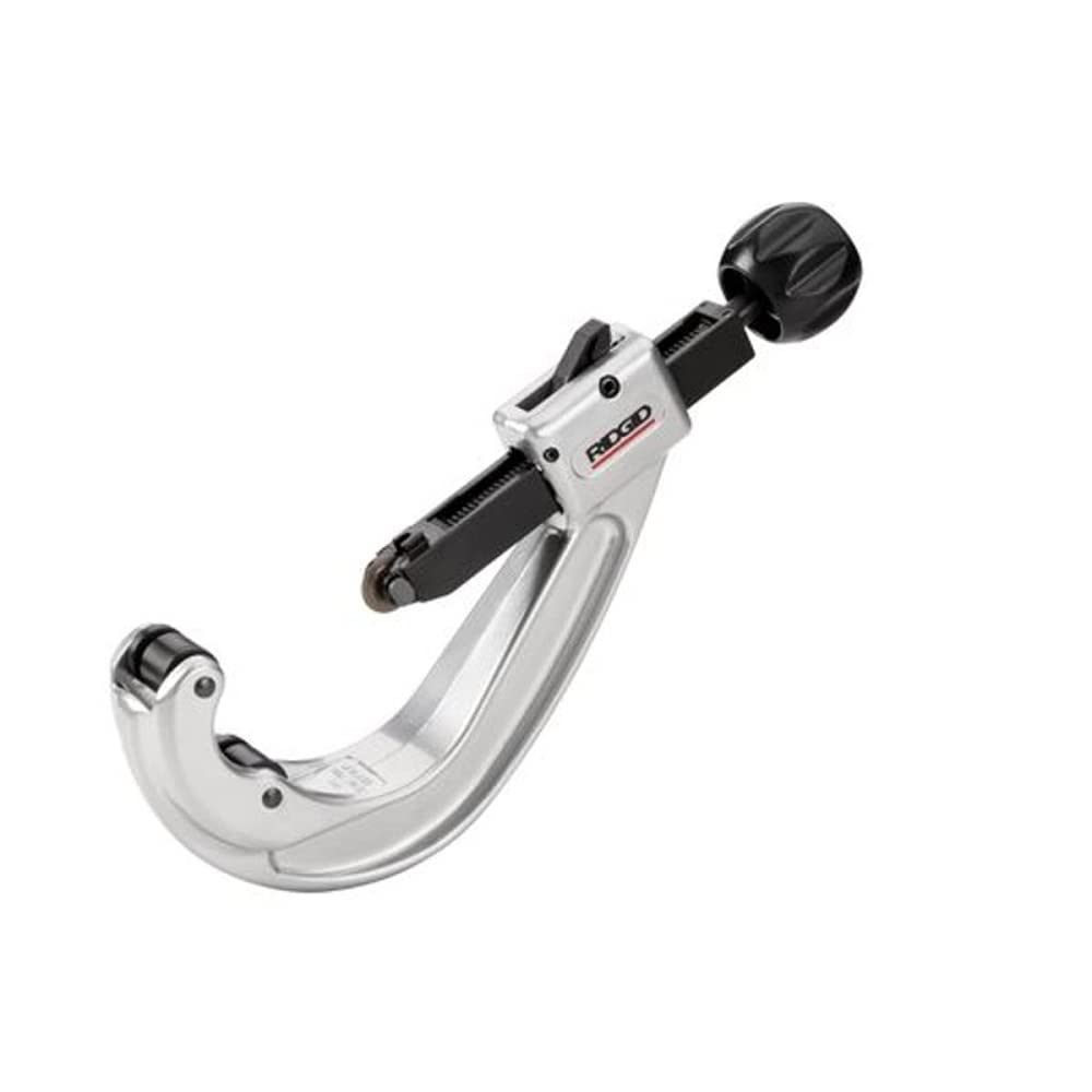 RIDGID 36597 Modelo 153 Cortatubos de acción rápida, Cortatubos de 32 mm a 89 mm