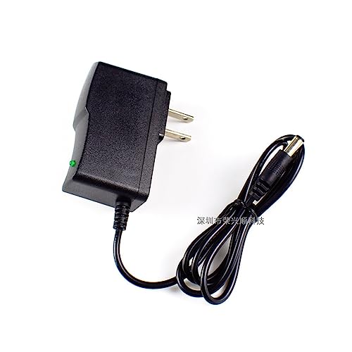 Adaptador de corriente 12V 1A para router y más miniatura 5
