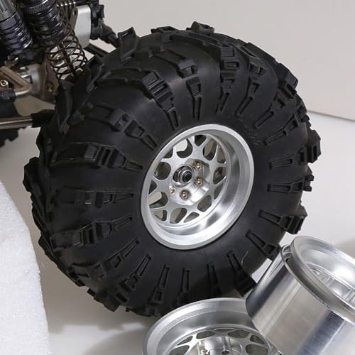 Pneu RC modèle accessoire voiture télécommandée mise à niveau couleur C