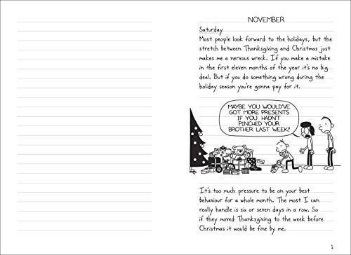 PENGUIN Diary of a Wimpy Kid: Cabin Fever (Book 6)