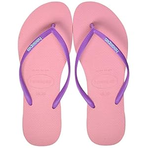 Havaianas Slim Logo dames Slippers