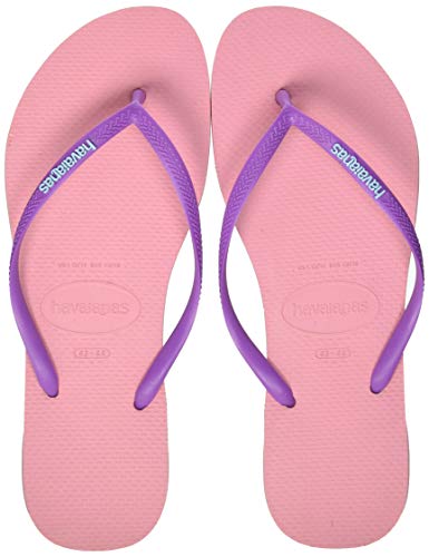 Havaianas Slim Logo dames Slippers