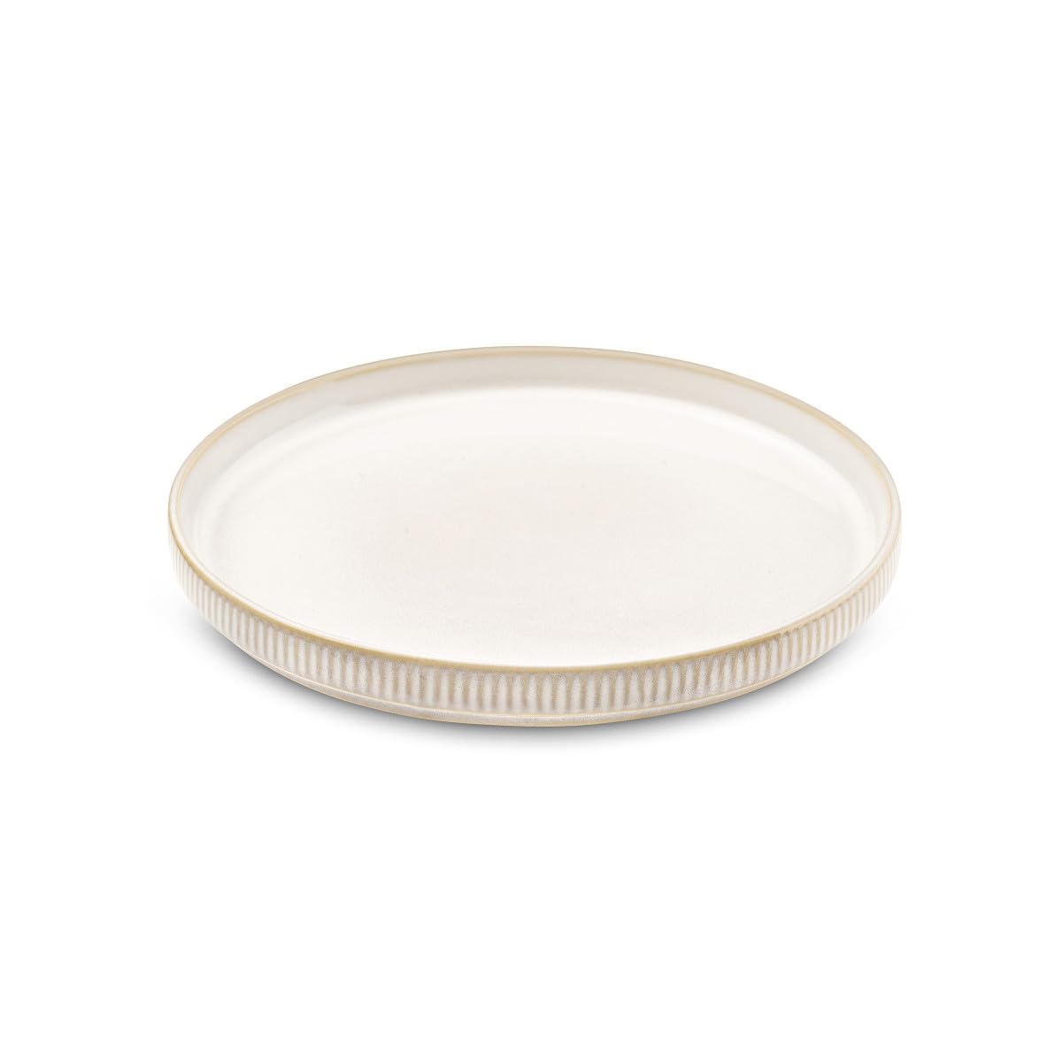 MEDARD DE NOBLAT Agora Beige - 6 piatti da dessert