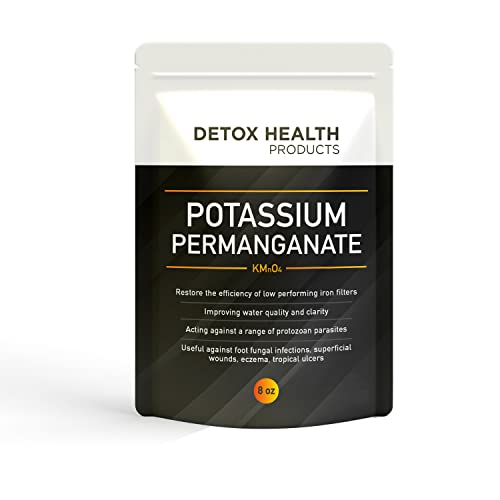 Potassium Permanganate for Topical Use