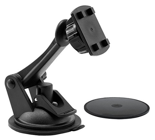 Soporte iGRIP ARKON para evitar caídas de smartphone en el salpicadero
