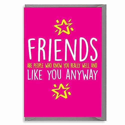 Divertente biglietto di auguri per compleanno