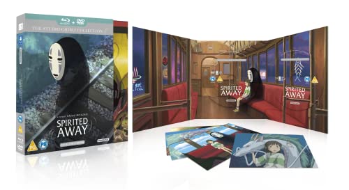 Spirited Away Collector's Edition (Amazon Exclusive) [Blu-ray] [2022] image 5