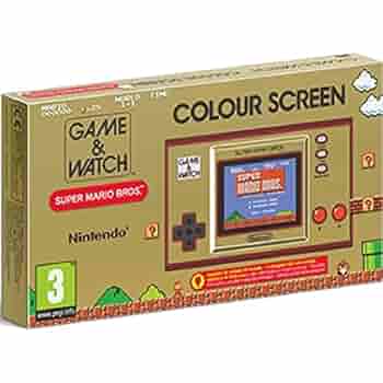 GAME&WATCH❗️ Game & Watch - Wikipedia