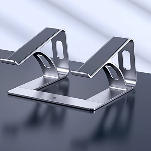 Soporte para computadora portátil aleación de aluminio base ventilada 5