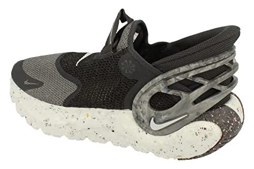 Nike Glide Flyease Mens Running Trainers DN4919 Sneakers Shoes (UK 9 US 10 EU 44, Mercury Grey Fog Black 001)2