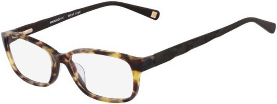 MARCHON Eyeglasses M-BELLECLAIRE 215 Tortoise 52MM