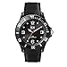 Produktbild Ice-Watch - ICE sixty nine Black - Schwarze Herren/Unisexuhr mit Silikonarmband - 007277 (Medium)