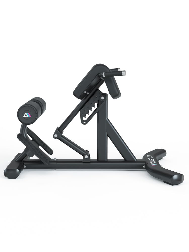 Atletica HyperBack, Hyperextension, Rückenstrecker-Machine