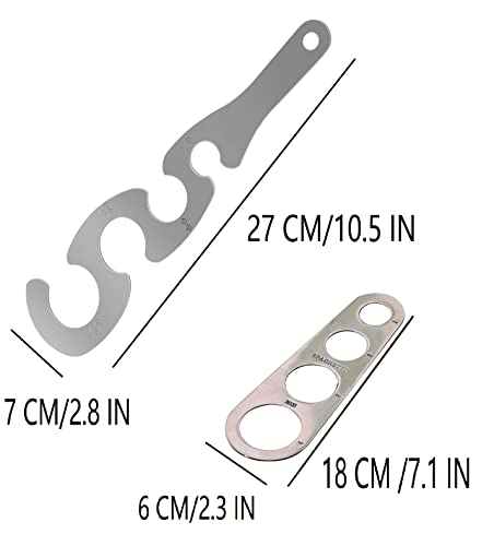 Catálogo para Comprar On-line Medidores para la pasta para comprar hoy. 12 Imagen adicional