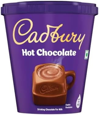 Hot Chocolate Drink Powder Mix, 200 g