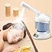 Imagen de Cuidado personal limpieza iónica al vapor máquina y pelo vapor hidratante cara vapor aparato máquina de desintoxicación