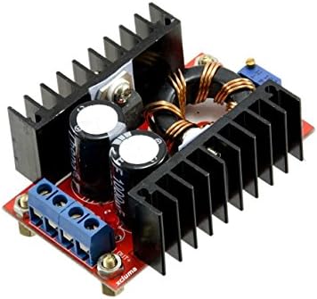 Youmile 3PCS XL6019 5V 6V 12V 24V 3-35V To 5-40V DC-DC Boost Converter Module 5A - Foto 7