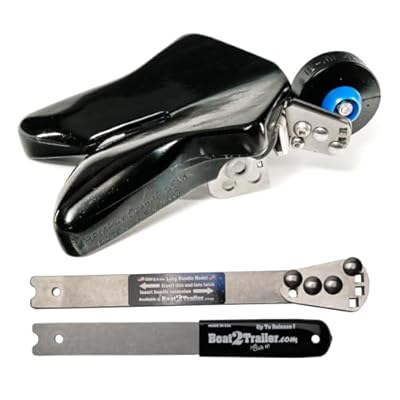 Boat2Trailer Sport Model Long Handle Automatic Boat Latch