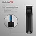 BaBylissPRO FXONE Hair Trimmer with Interchangeable Battery, Electric Trimmer for Men, Titanium T-Blade for All Hair, Up to 3-Hour Runtime