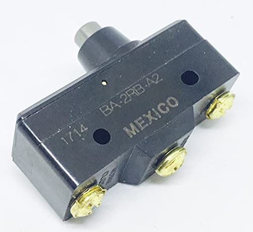 AVLIS-CO BA-2RB-A2 Basic SNAP Action SWITCHES Basic Large