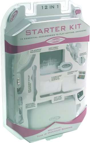 DS Lite 12-In-1 Starter Kit
