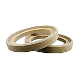 Audiopipe RING8GR Nippon 8 Mdf Speaker Ring With Bevel