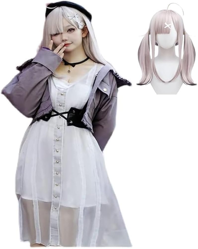 健屋花那★コスプレ衣装ウィッグセット★にじさんじ Amazon.co.jp: [PWPCOS] 健屋花那 すこやかな衣装 コスプレ衣装
