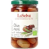 ラセルバ オーガニック ブラックオリーブ 310g 有機JAS認証