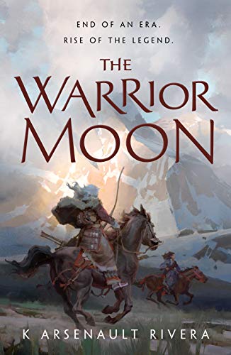 The Warrior Moon view 2