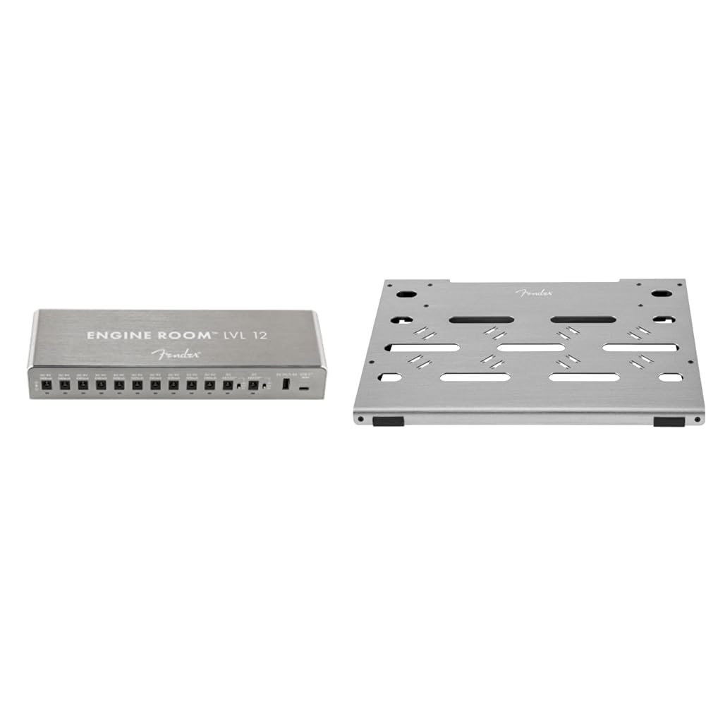 Amazon.com: Fender Engine Room LVL12 500mA Power Supply and