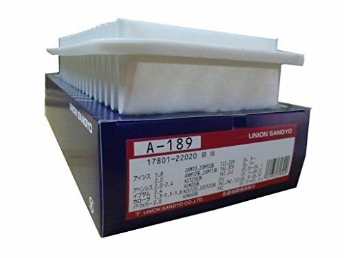 ユニオン産業 エアーエレメント A-189