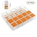 BelleStyle Silla Pierna Caps, 20Pz Ronda de Silicona Muebles Pies de Mesa...