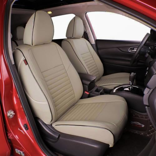 EKR Rogue Seat Covers Custom Fit for Nissan Rogue (Not for S...