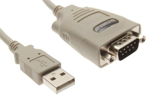 Gearmo® USB to 3.3v TTL DB9 Adapter