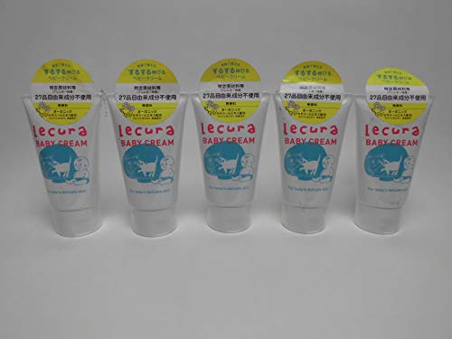 ビーバイイ― ルクラ ベビークリーム 100g